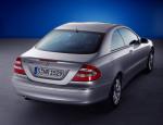 Mercedes-Benz CLK-Class 2003 года